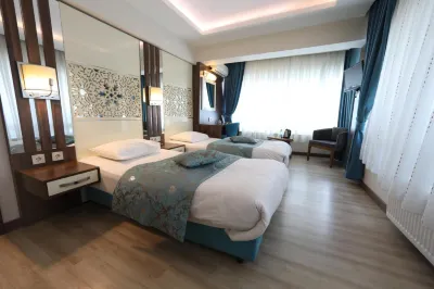 Rest Inn Aydın Hotel Các khách sạn gần Fen Edebiyat Fakultesi