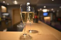 Alpenhotel Fleurs de Zermatt - Quầy bar