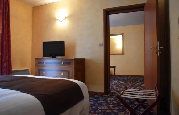 歐洲樂伯樂酒店