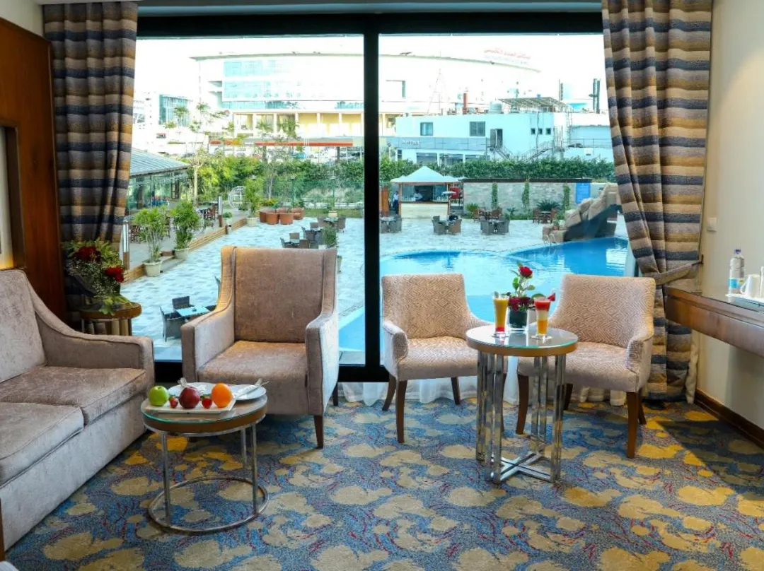Helnan Landmark Hotel - Egitto