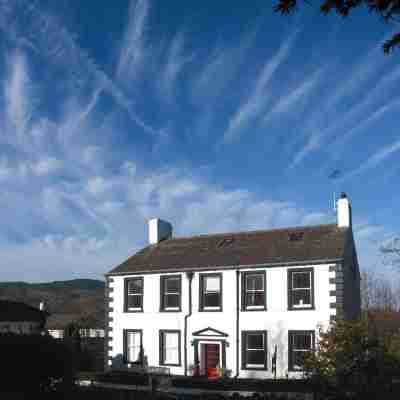 Powe House Hotel Exterior