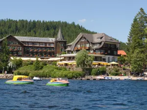 Treschers Schwarzwald Hotel