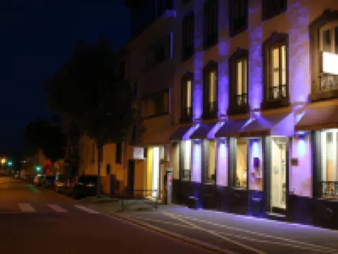 Hotel Bellevue Hoteles en Brest