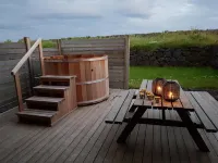 Barn House by the Sea Hotels in Arborg