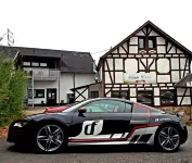 DF am Ring Nürburg Hotel di Barweiler