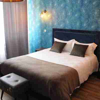 Hôtel L’ange de la vallée (Bellignat/ Oyonnax) Rooms