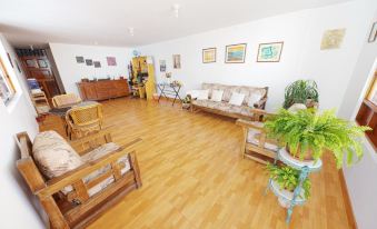 Punta Huanchaco Hostel