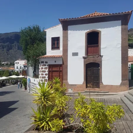 RK la Casona de Tejeda Отели в г. Комарка Сентро