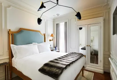 The Marlton Hotel Hôtels à : Greenwich Village