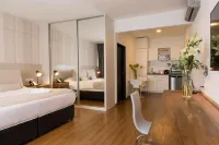 Be Hollywood! Hotels in der Nähe von Devoto