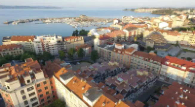 Apartamentos Vida Sanxenxo