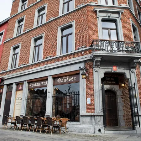 Les Suites de Nanesse