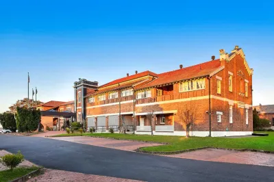 Mercure Maitland Monte Pio Hotels in Paterson