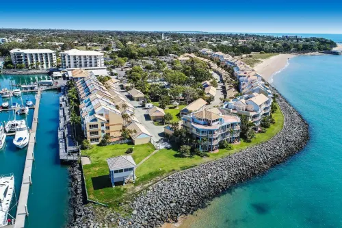BreakFree Great Sandy Straits Hervey Bay Hôtels à : Urangan
