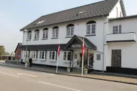Hotel Aulum Kro Hotel a Vildbjerg