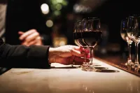 Elite Hotel Carolina Tower - bar