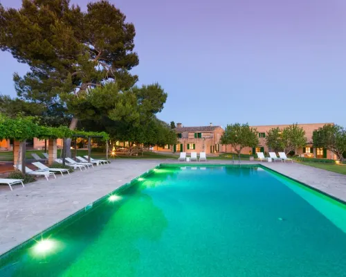 Son Bernadinet Hotels in Campos