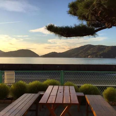 Shodoshima Olive Youth Hostel