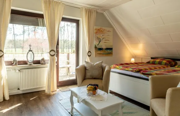 加露娜鄉村旅館