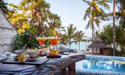 The Maji Beach Boutique Hotel