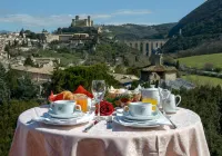 Albornoz Palace Hotel Hotel di Spoleto