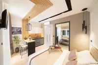 Premium Apartments with Balcony