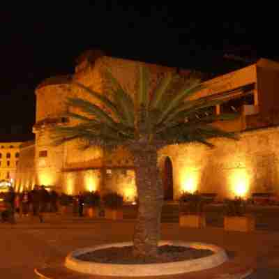 Alma di Alghero Apartments Hotel Exterior