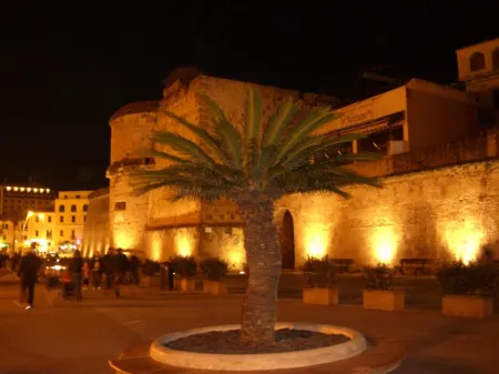 Alma di Alghero Apartments Отели в г. Альгеро