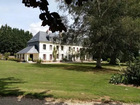 Manoir du Clap Отели в г. Сент-Оппортюн-ла-Мар