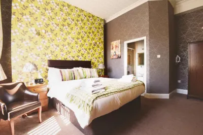 The Black Bull Inn Hotel a Wooler