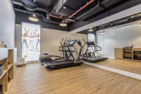 I Love Sylt Hotel - Adults Only, Hundefreundlich - Gym