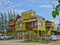 Pousada Pé na Areia Hotels in Garopaba