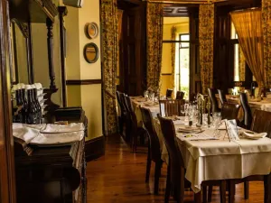 Ballinalacken Castle Country House Hotel