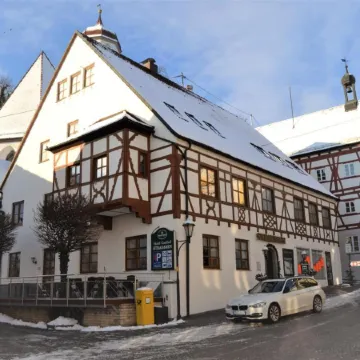 Hotel-Restaurant Straussen