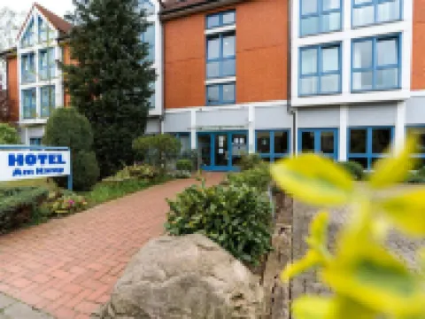 Hotel am Kamp Hotels in Laatzen