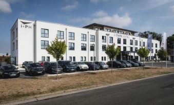 I - Park Hotel Reichenberg Bed and Breakfast