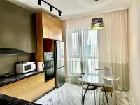 Prego apartments Astana Các khách sạn ở Astana