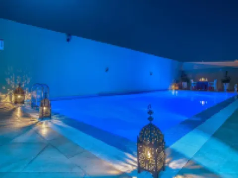 玫瑰谷酒店 瓦爾扎扎特酒店