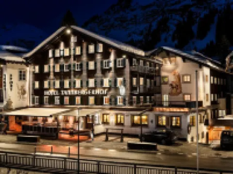 Hotel Tannbergerhof im Zentrum Von Lech Hotels in Lech