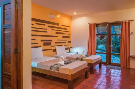 合歡樹花園飯店