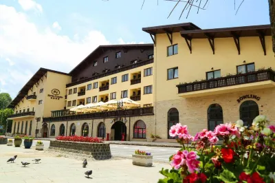 Hotel Carmen Hotels in 