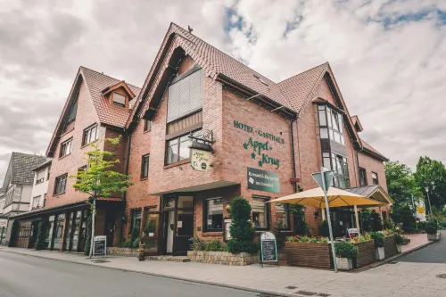 Hotel Gasthaus Appel Krug Hotels in Delbrück