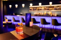 Kings' Valley Medical & Spa Hotel - bar