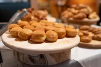 Alagna Mountain Resort & SPA - sarapan