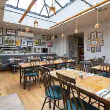 The Georgian Townhouse Dining/Meeting Rooms