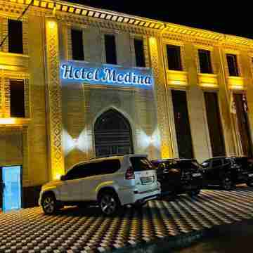 Medina Hotel Samarkand Hotel Exterior
