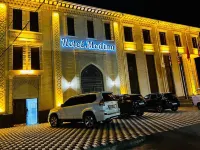 Medina Hotel Samarkand Hotels in Samarkand