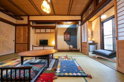 ツインルーム 古湯温泉　つかさ旅館の写真