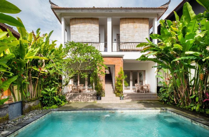 Suweta Homestay with Private Pool by Supala photo 2