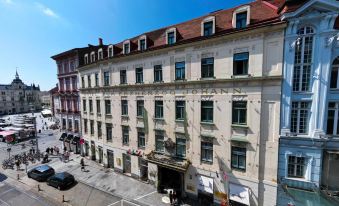 Palais-Hotel Erzherzog Johann